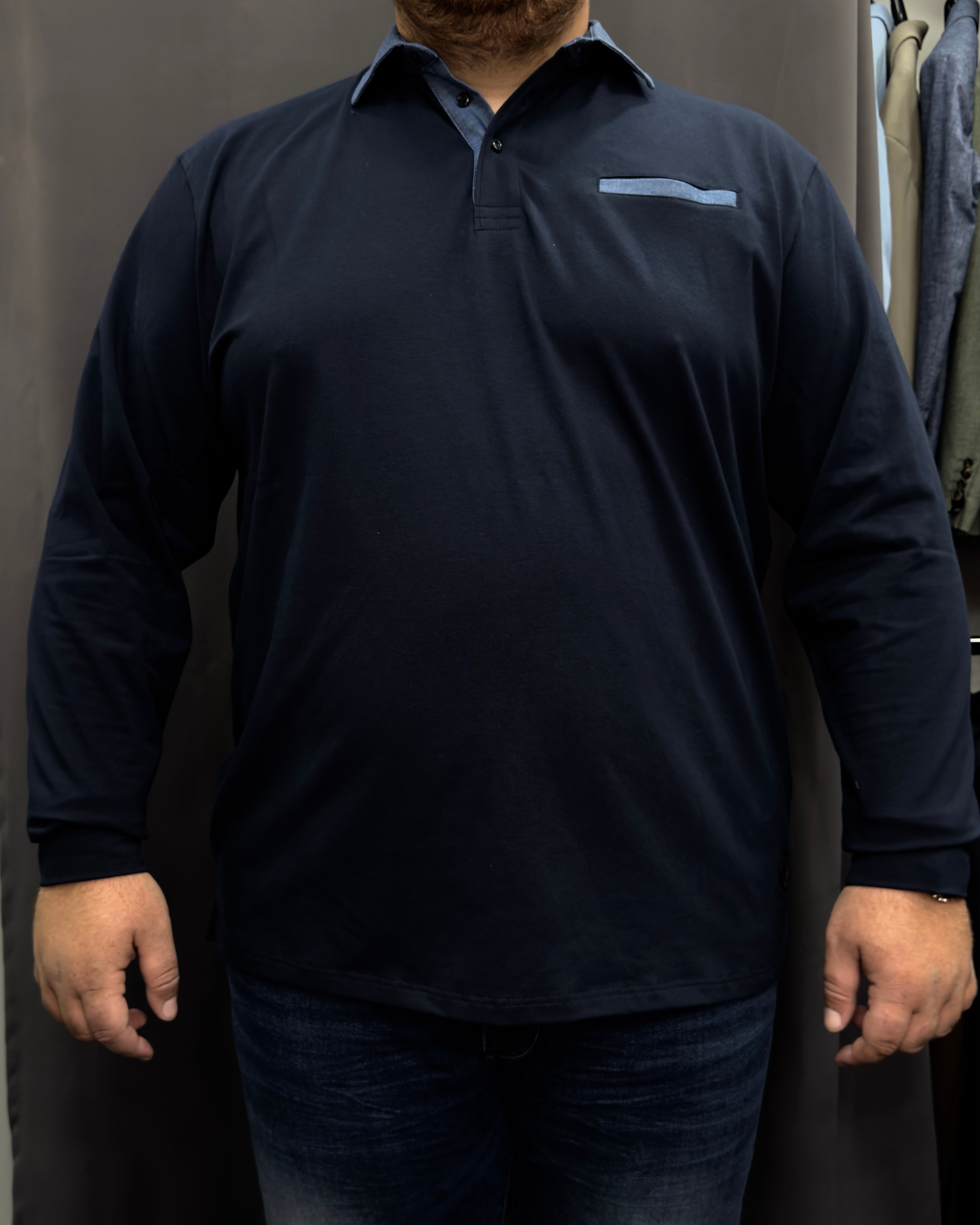 Polo Bluejeans